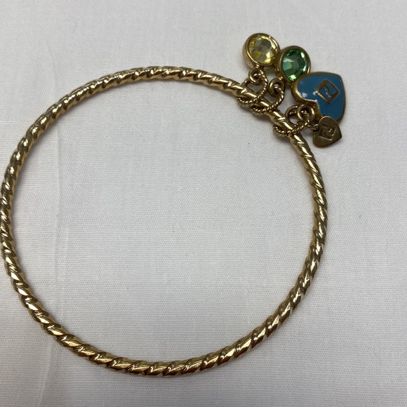 Fendi charm bangle - Picture 4 of 6
